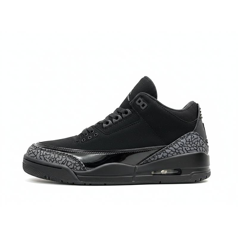 Nike Jordan Retro 3 Black Cat