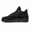 Nike Jordan Retro 4 Black Cat