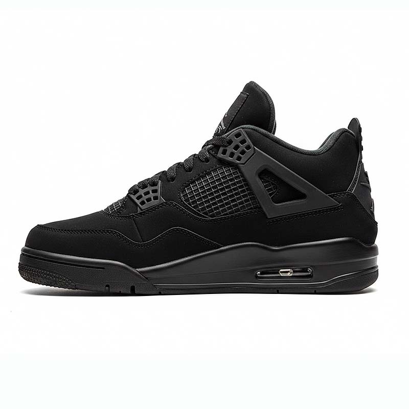 Nike Jordan Retro 4 Black Cat